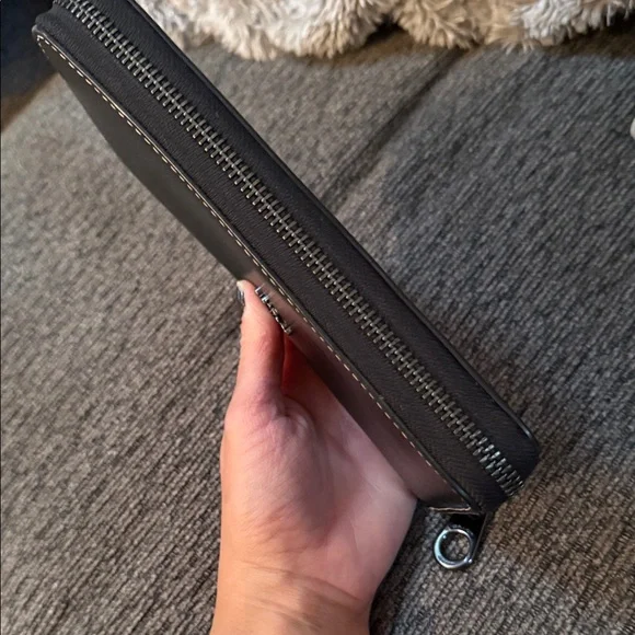 Coach Disney Mickey face long wallet - Picture 5 of 14